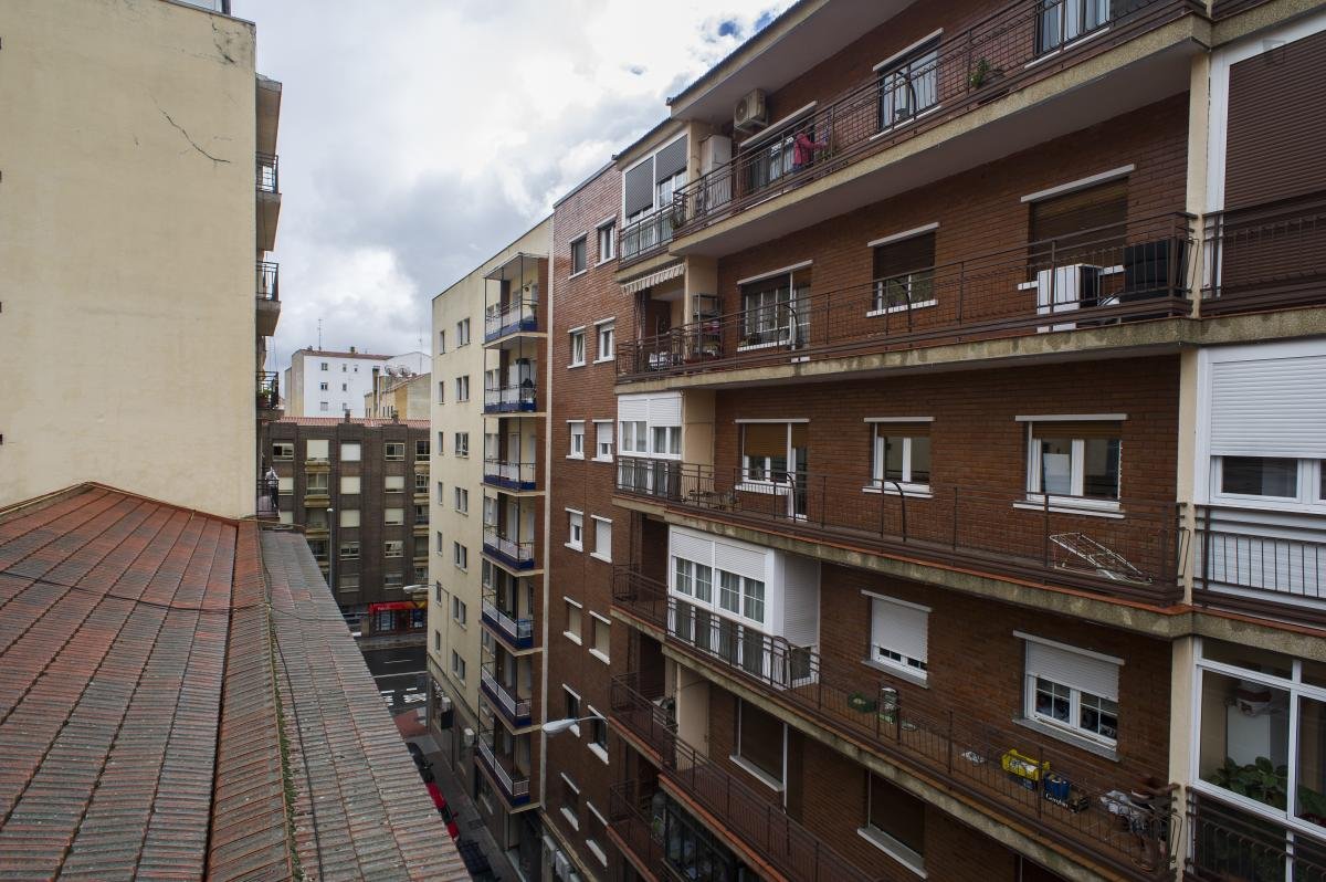 Habitació de lloguer, Salamanca
