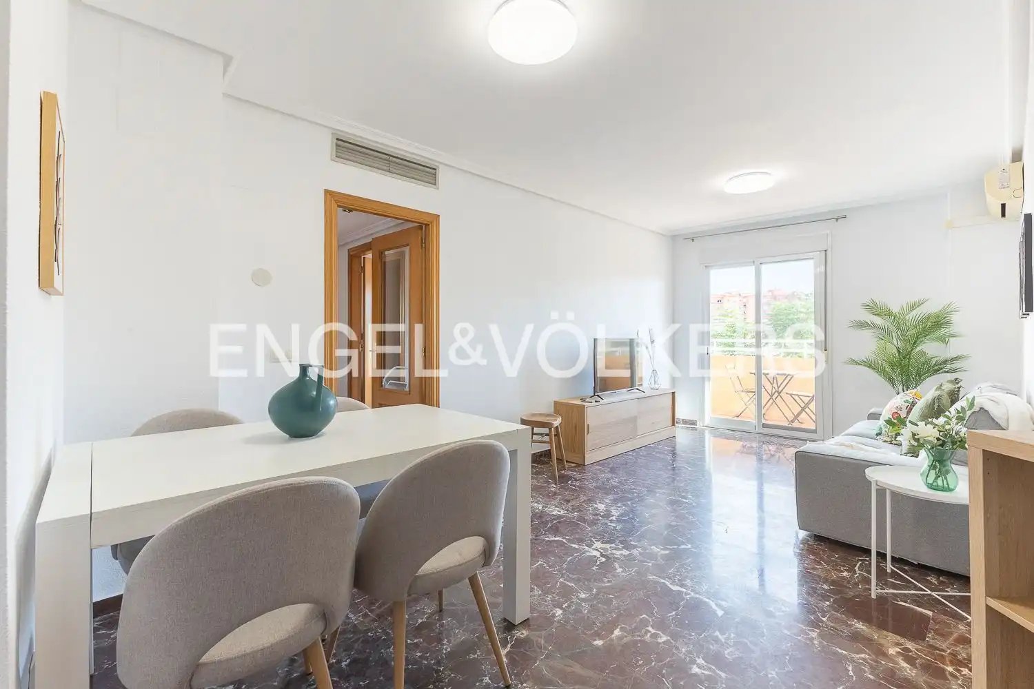 Piso de 97 m² en Valencia