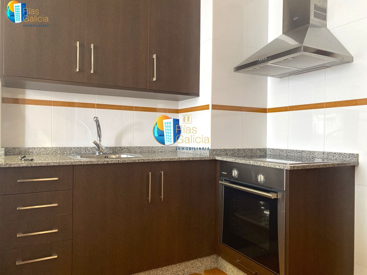Piso de 46 m² en O Porto do Son