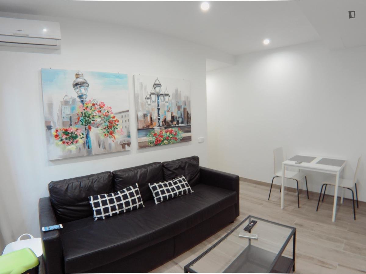 Pis de 35 m² a Madrid