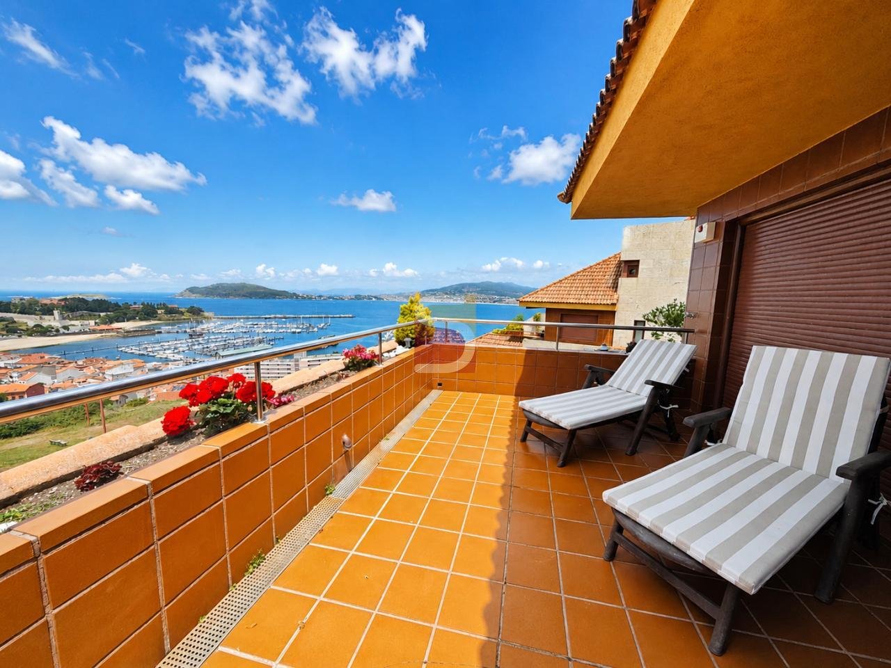 Piso de 150 m² en Baiona