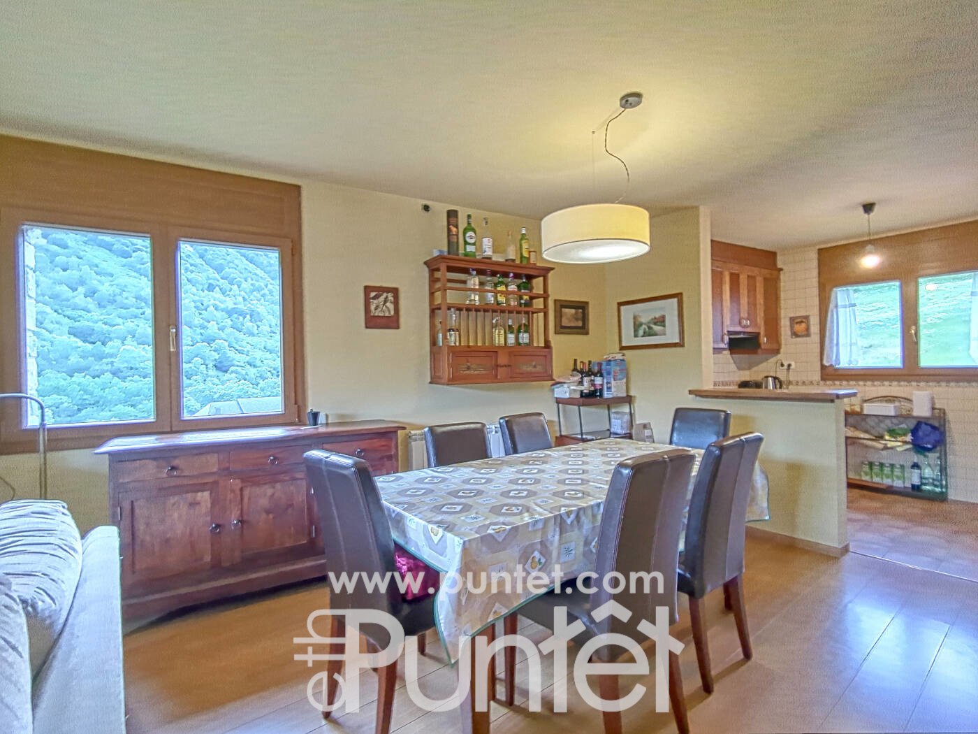 Casa de 130 m² en Alto Arán
