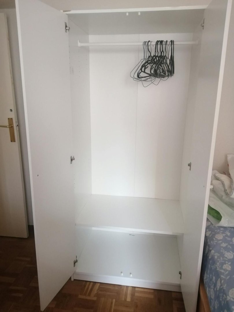 Habitació de lloguer, Madrid