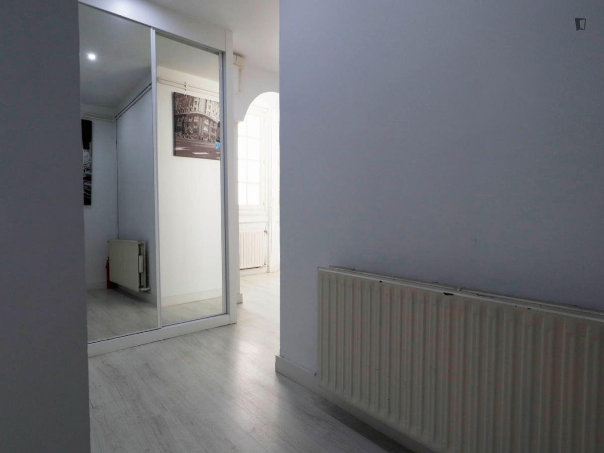 Habitación en alquiler, Madrid