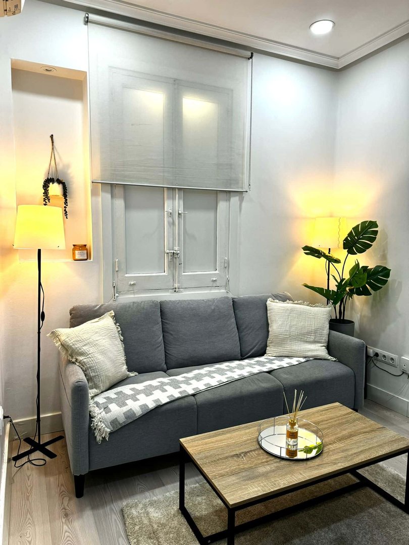 Chambre à louer, Madrid