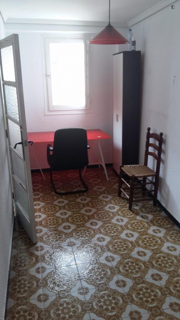 Habitación 26 m², Valencia