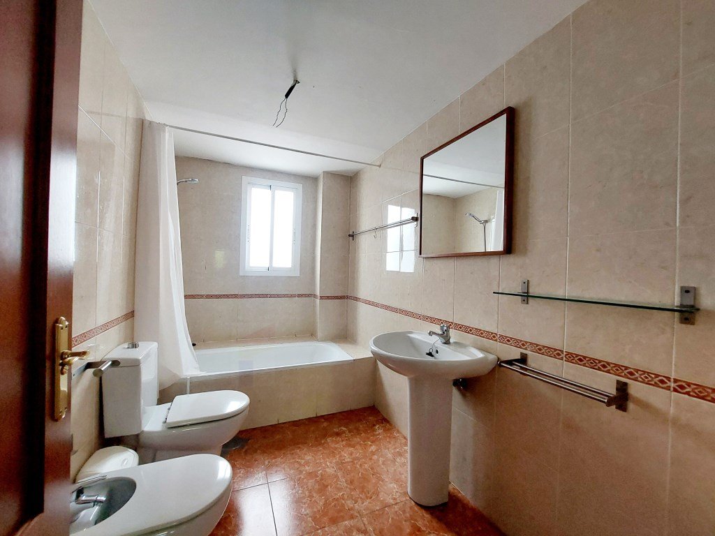Piso de 120 m² en Badajoz