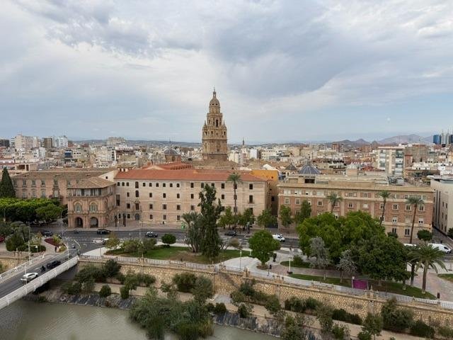 Piso de 80 m² en Murcia