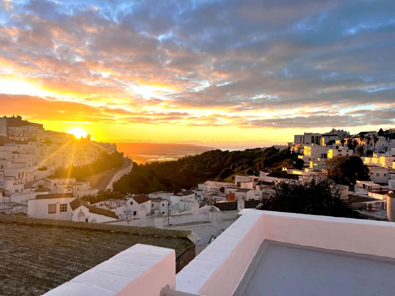 Piso de 57 m² en Vejer de la Frontera
