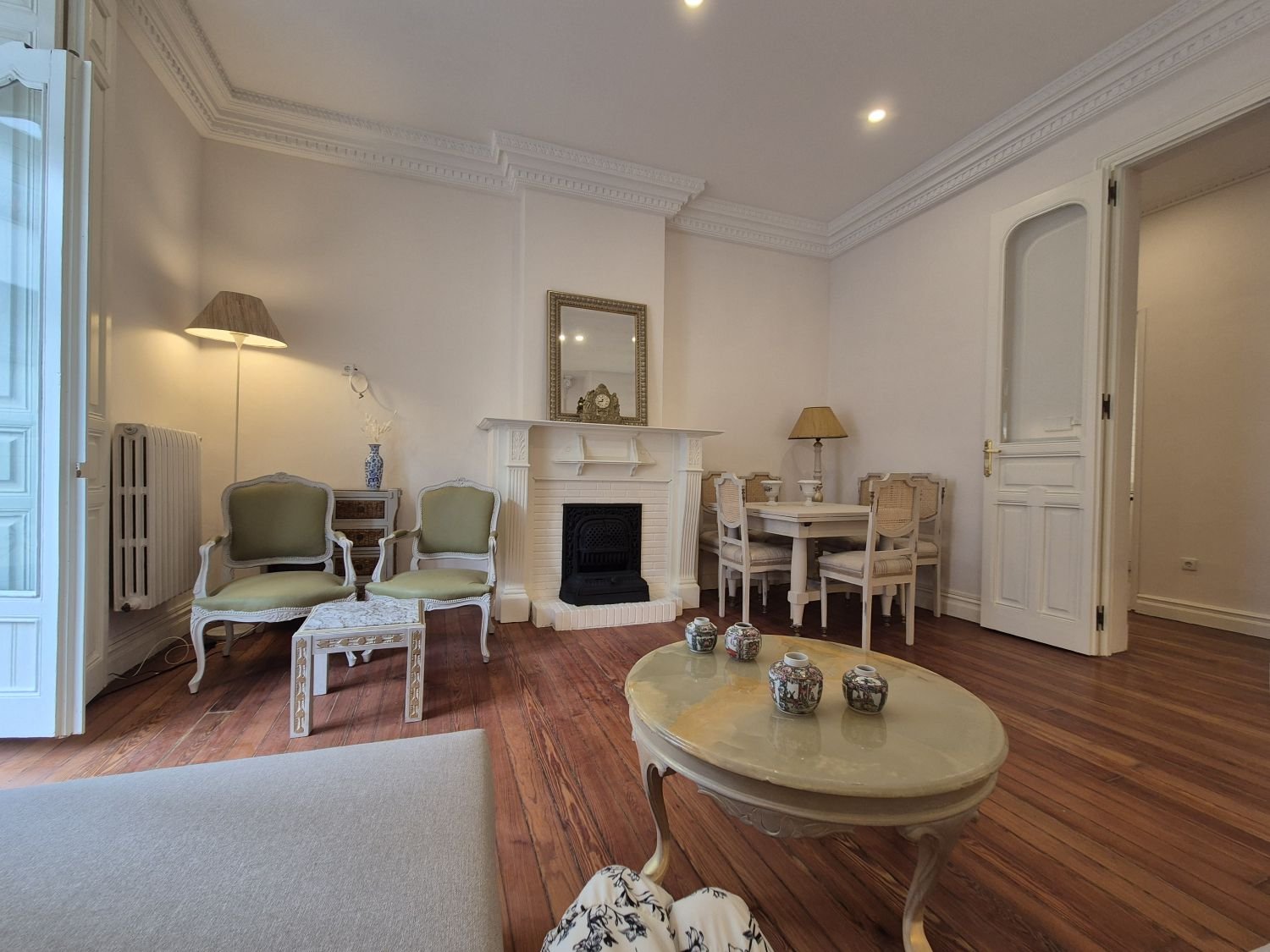 Piso de 158 m² en Gijón