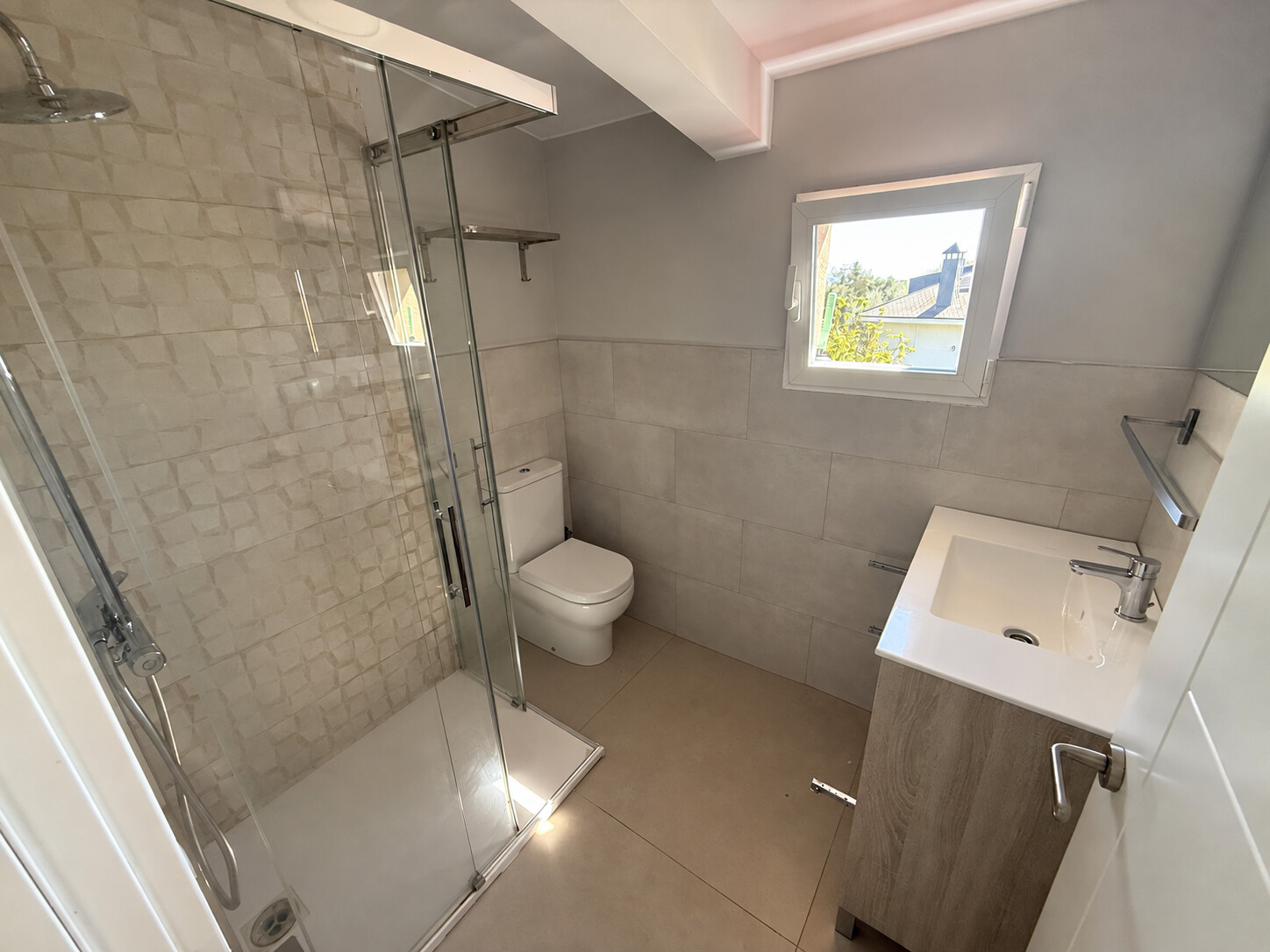 Piso de 80 m² en Sabadell