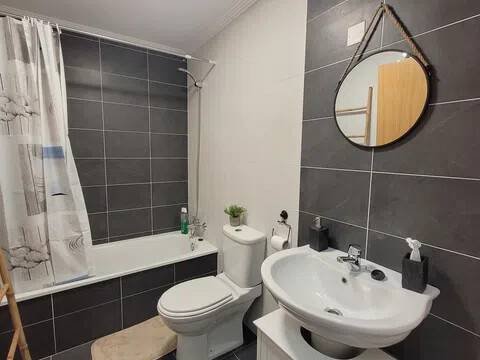 Piso de 60 m² en Mondariz
