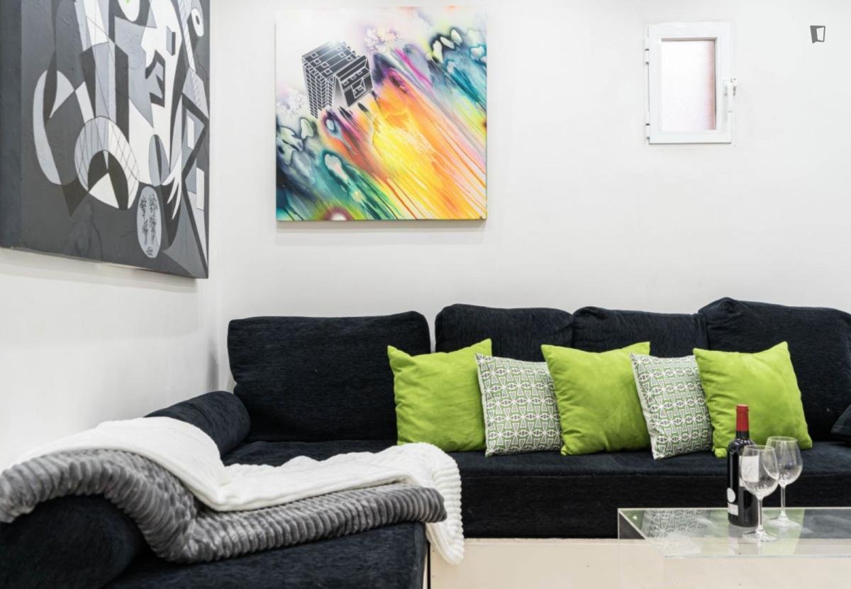 Pis de 51 m² a Madrid