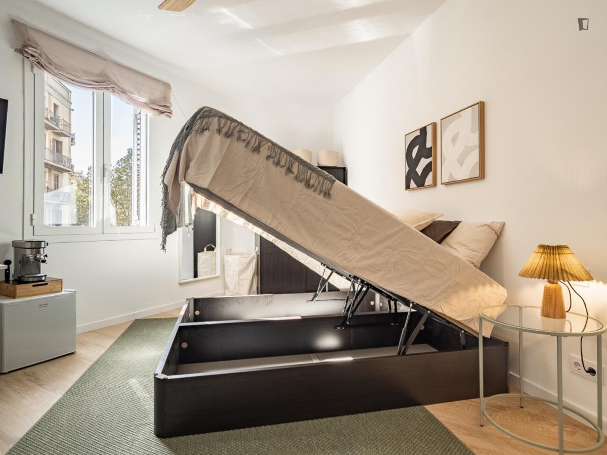 Chambre à louer, Barcelone