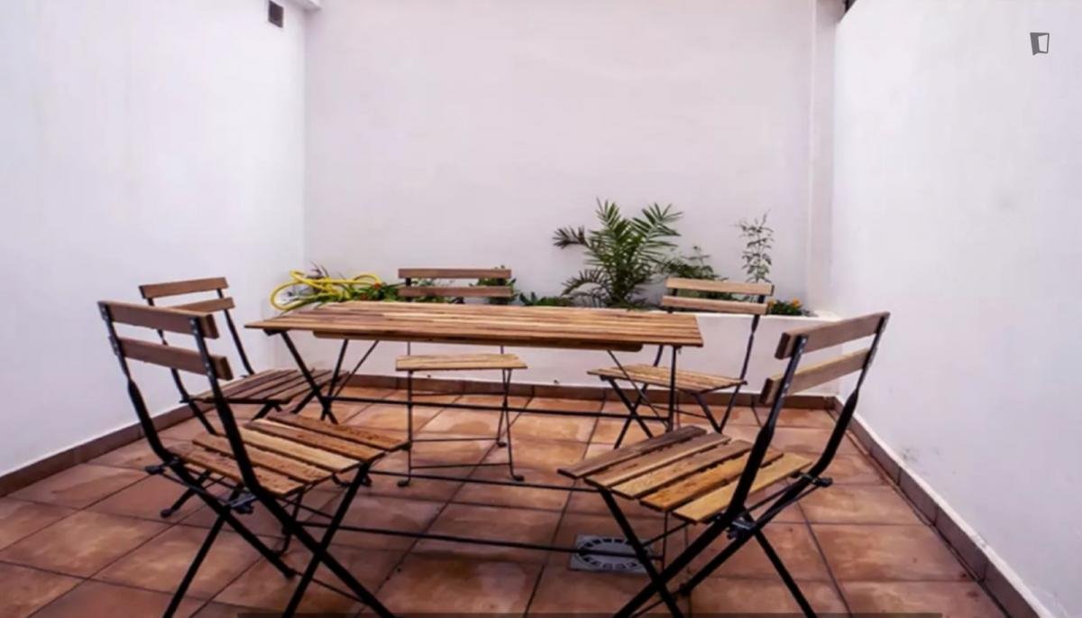 Pis de 45 m² a València