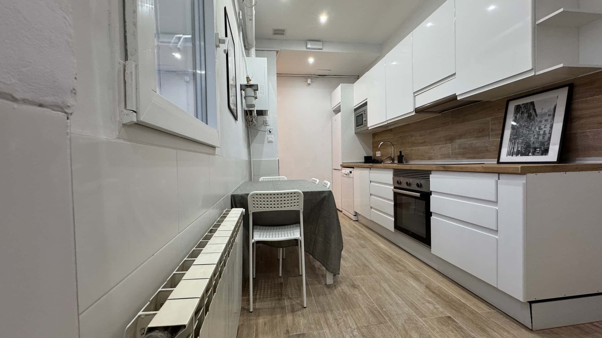 Habitació de lloguer, Madrid