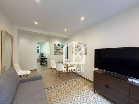 Pis de 58 m² a Gijón