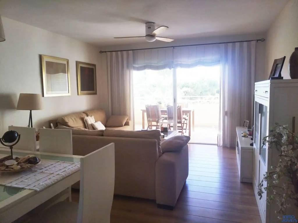 Piso de 100 m² en el Campello
