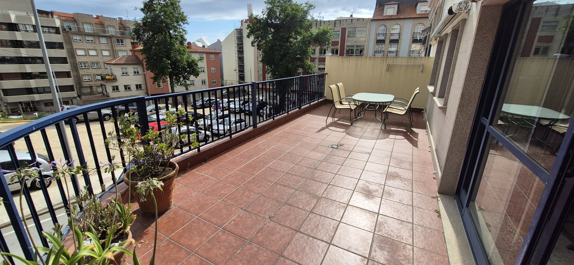 Piso de 65 m² en Sanxenxo