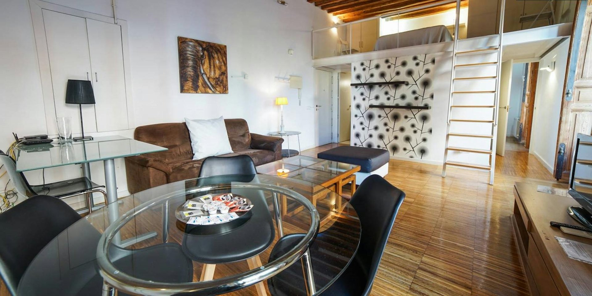Pis de 85 m² a Madrid