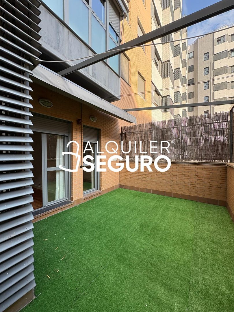 Pis de 100 m² a Madrid