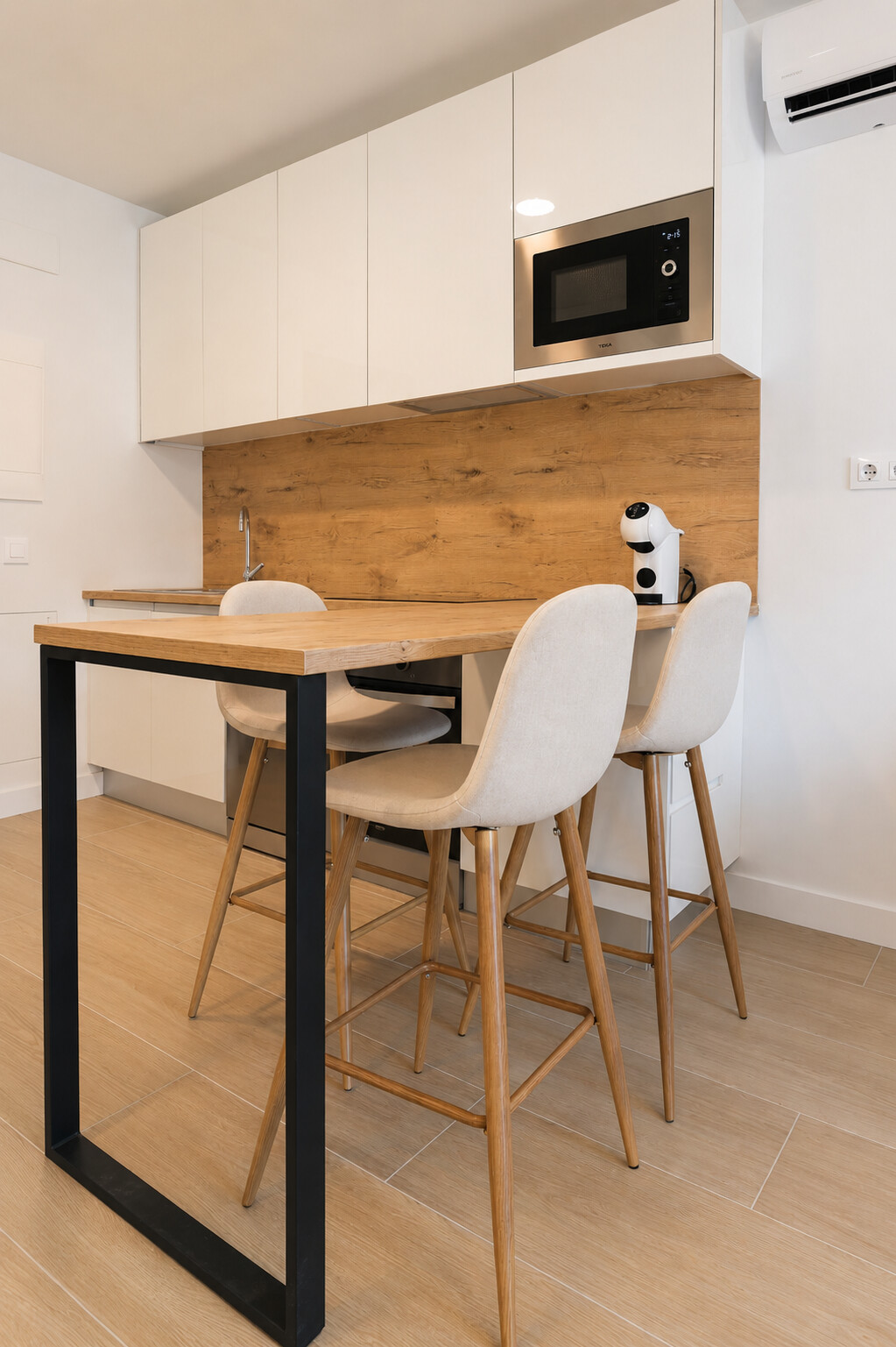 Piso de 42 m² en Mogán