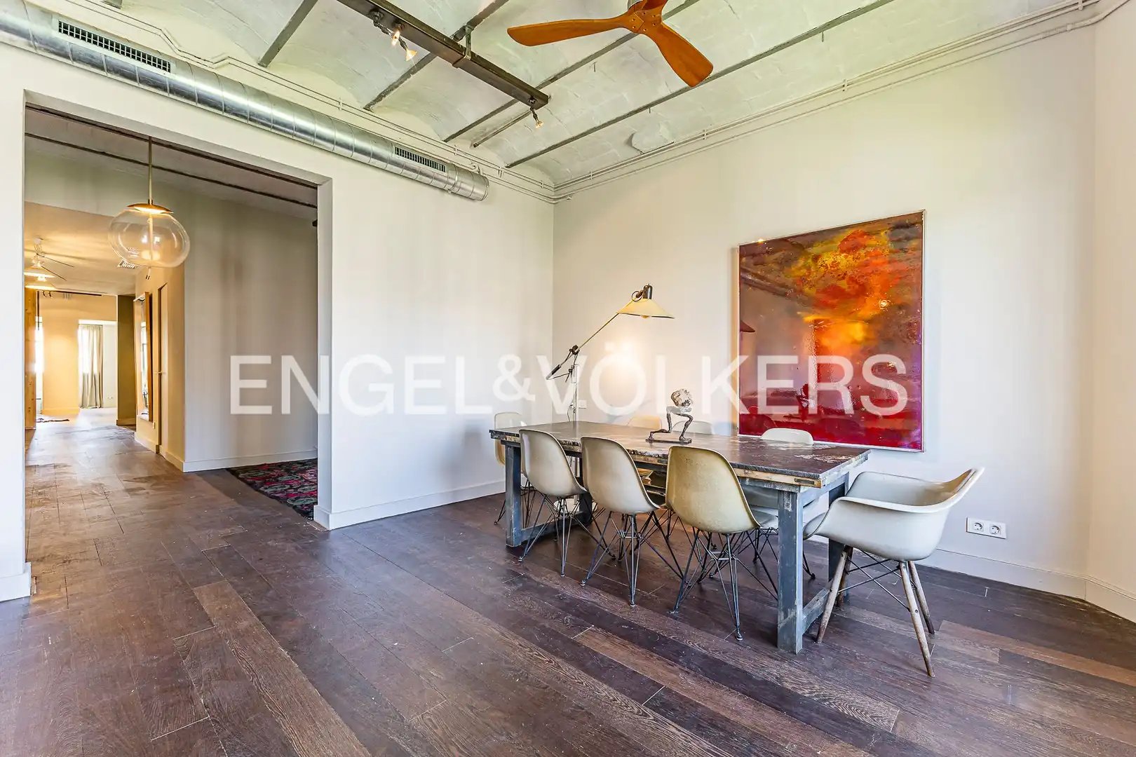 Piso de 200 m² en Barcelona
