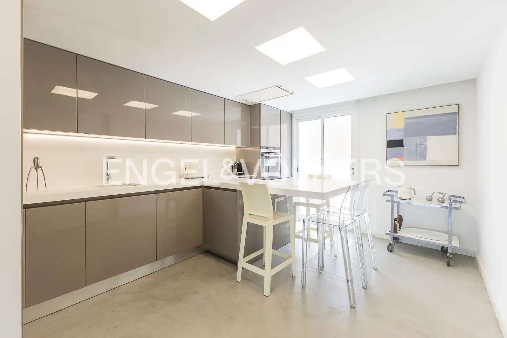 Pis de 246 m² a Barcelona