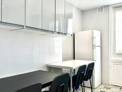 Habitación 136 m², Madrid