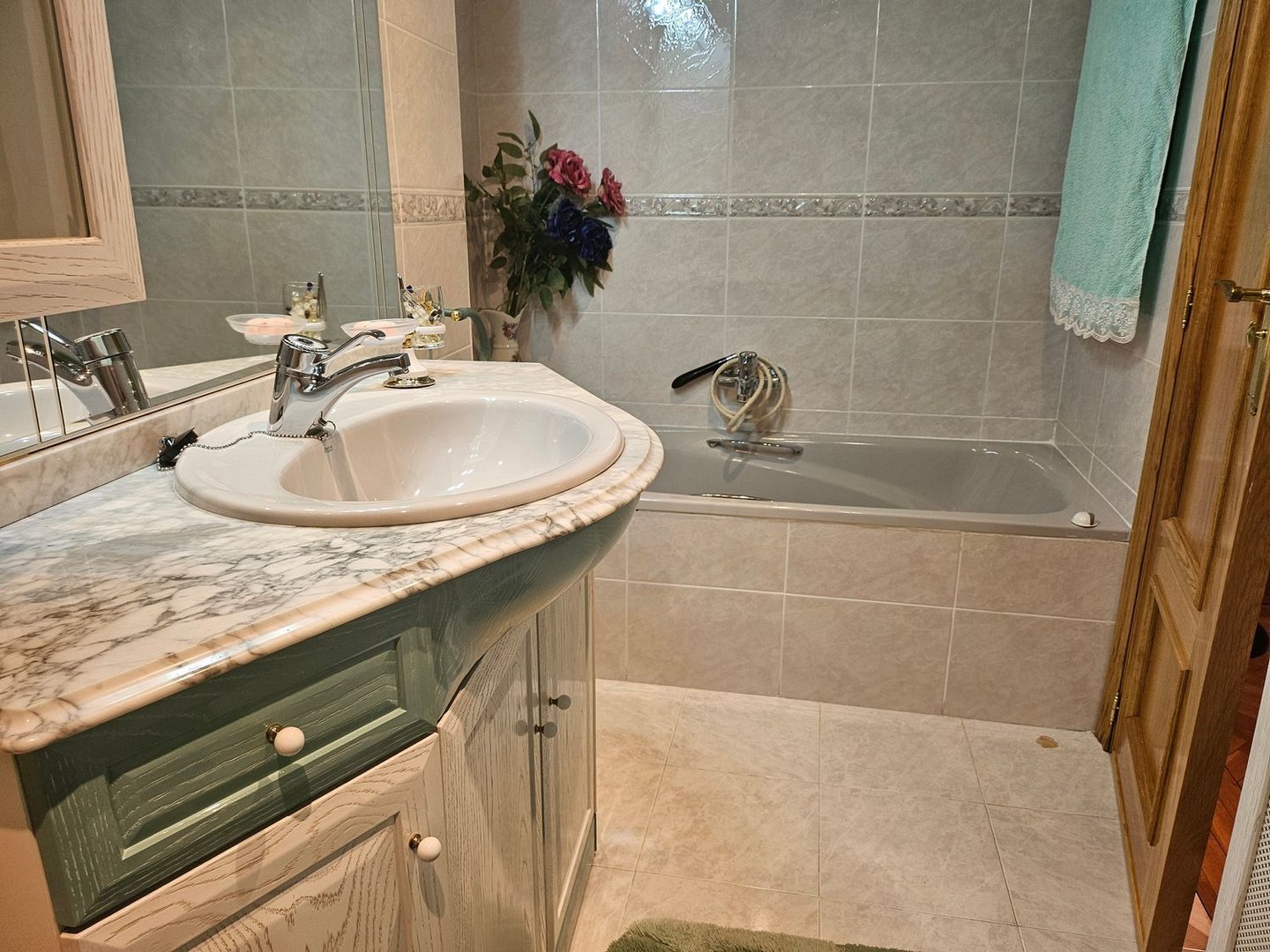 Piso de 75 m² en Segovia