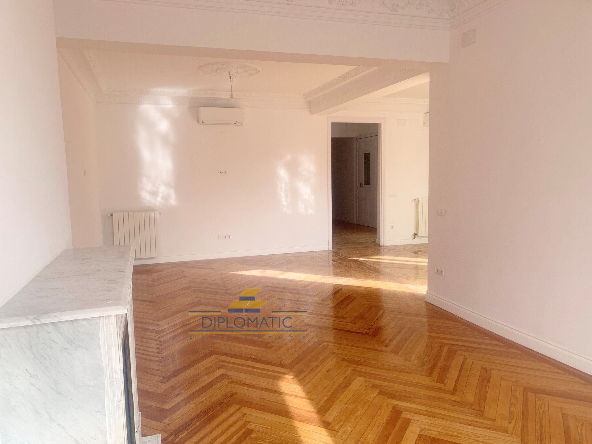 Pis de 206 m² a Madrid