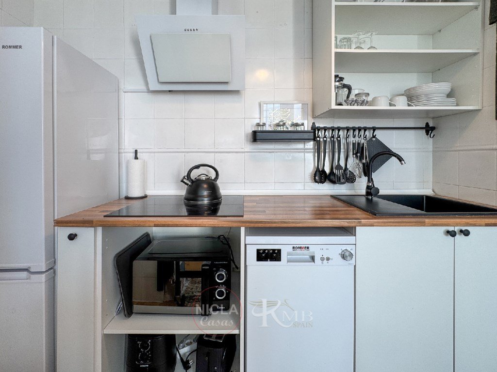 Piso de 35 m² en Vera