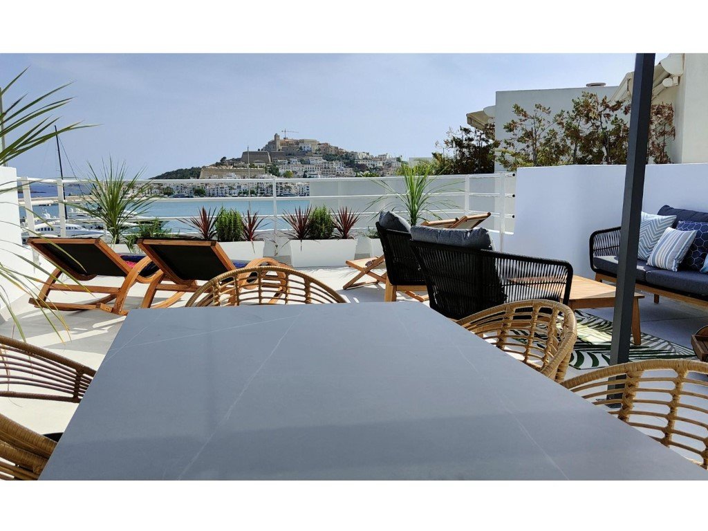 Piso de 100 m² en Ibiza