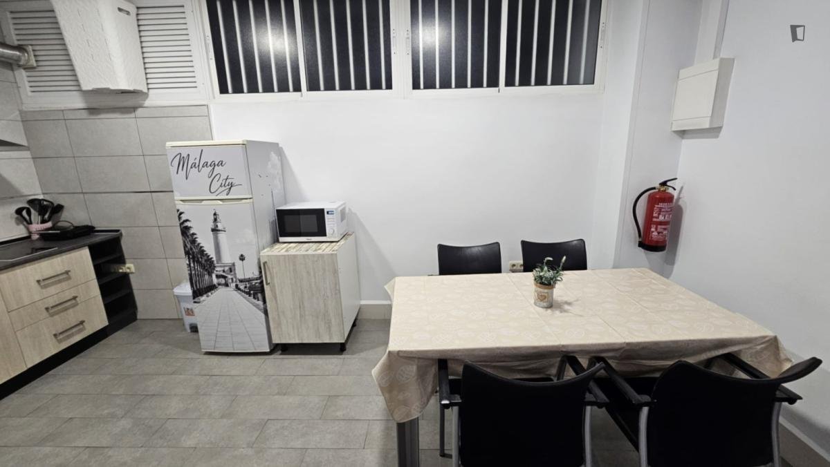 Room for rent, Málaga