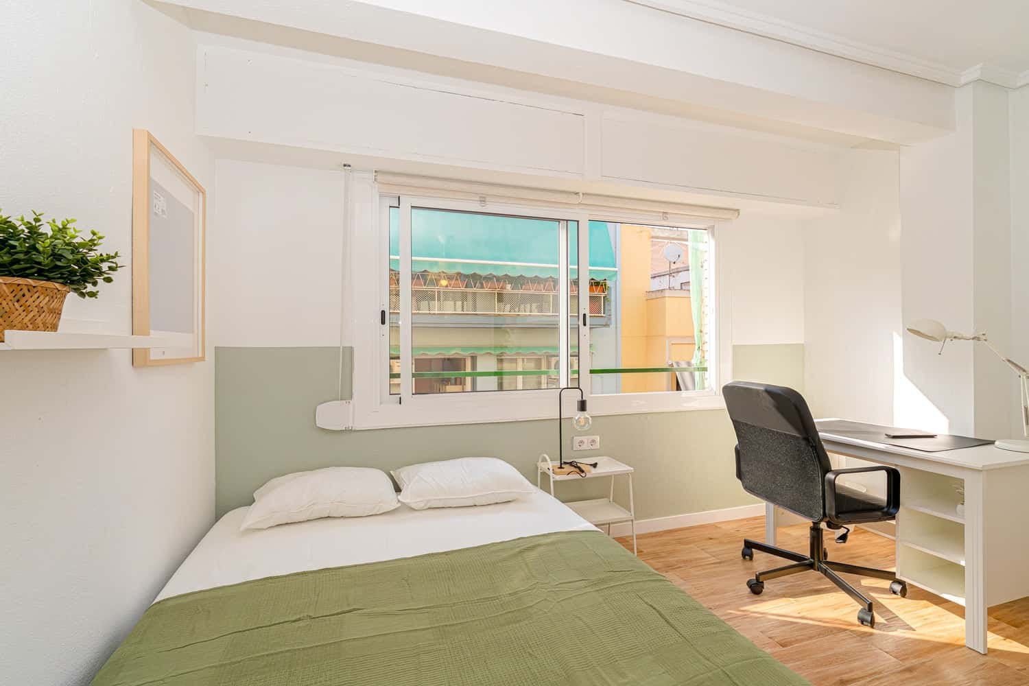 Habitació de lloguer, Alacant