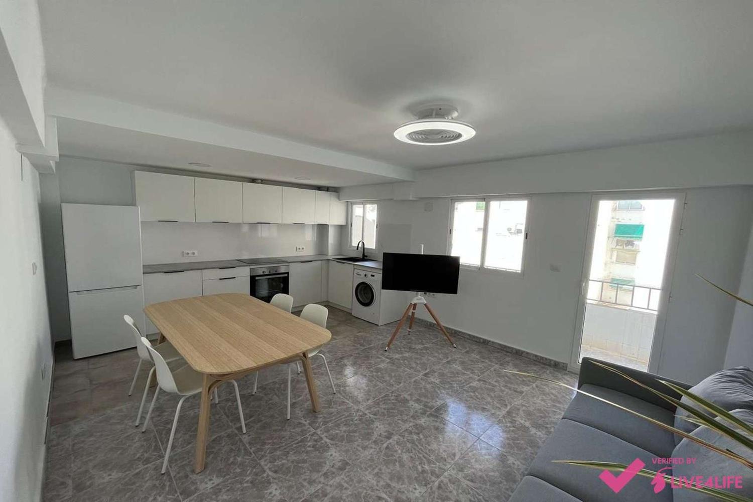 Habitación 10 m², Valencia