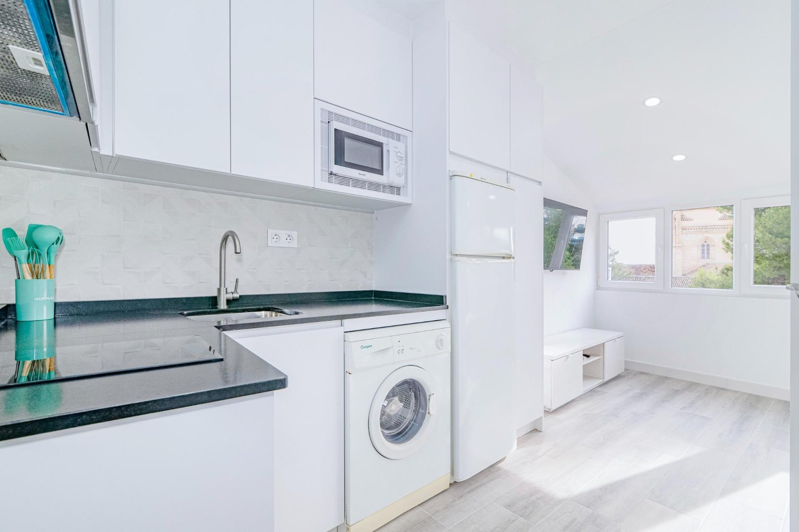 Piso de 38 m² en Granada