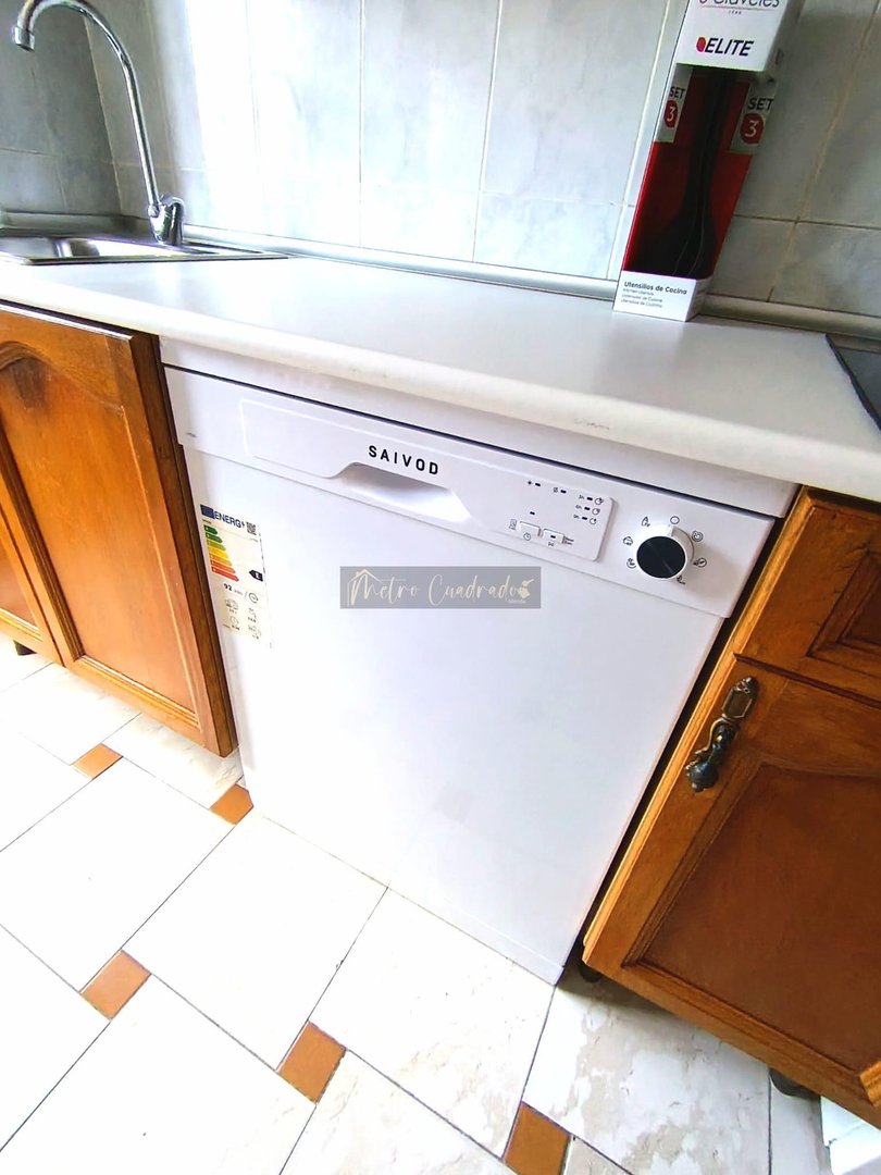 Piso de 92 m² en Mérida
