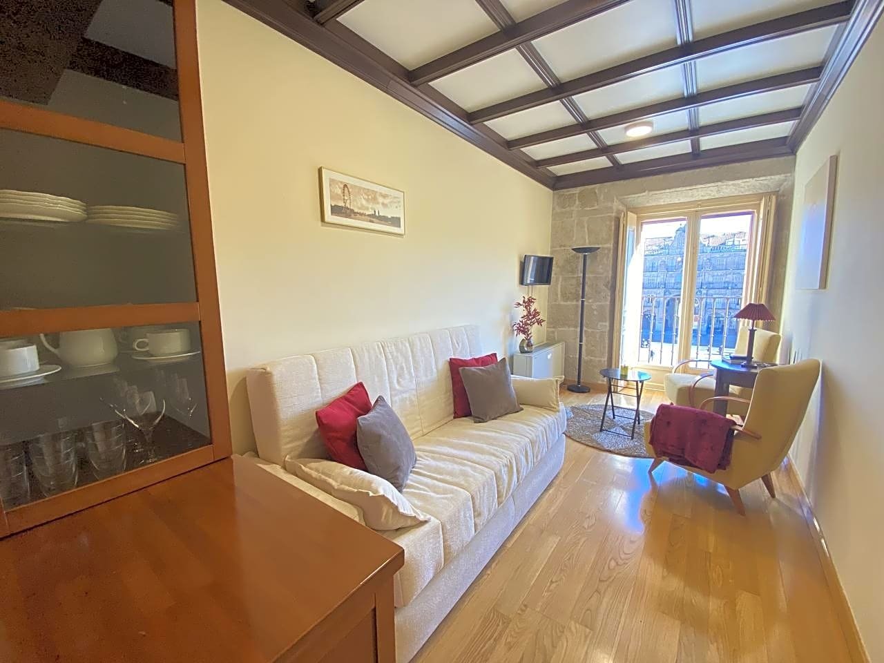 Piso de 55 m² en Salamanca