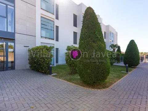 Piso de 87 m² en Jávea