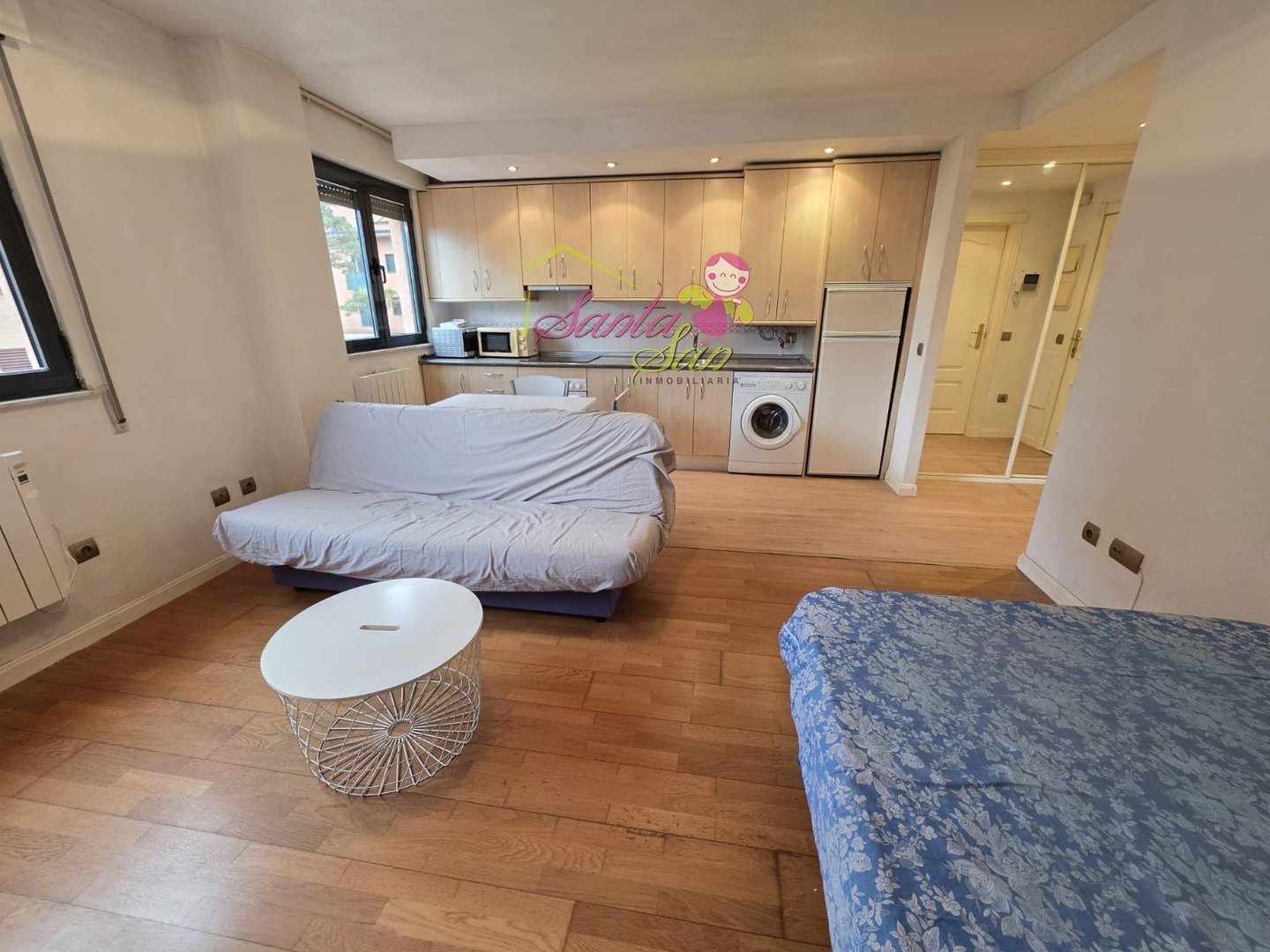 Pis de 40 m² a Salamanca
