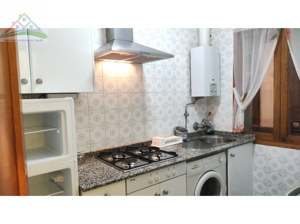 Piso de 49 m² en Santiago de Compostela