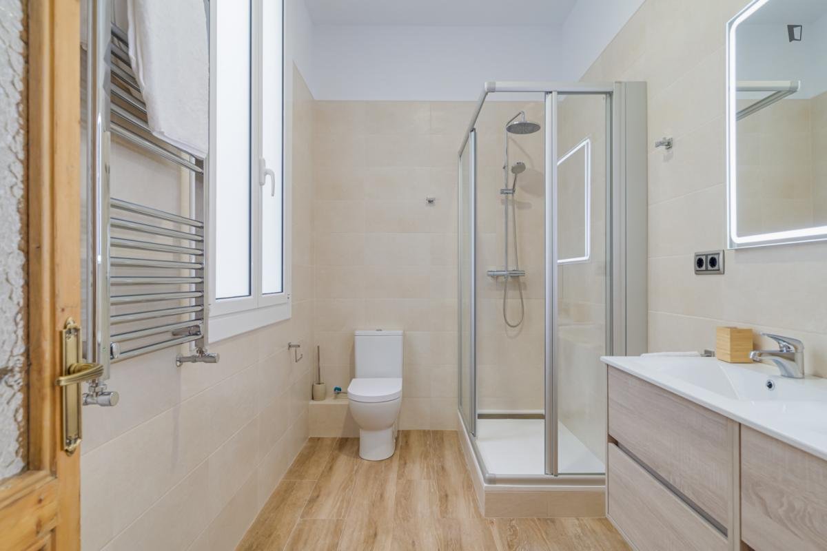 Habitació de lloguer, Barcelona