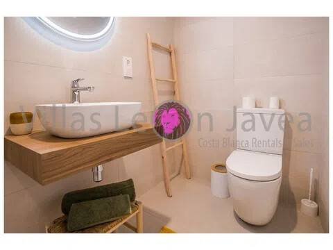 Piso de 84 m² en Jávea