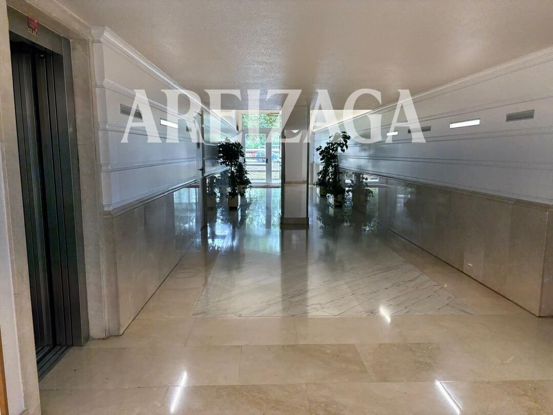 Piso de 120 m² en San Sebastián