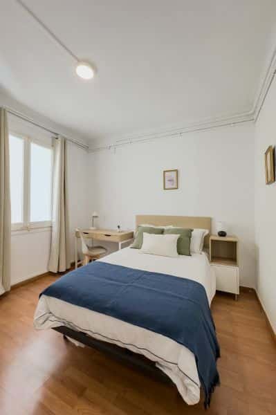 Habitació de lloguer, Barcelona