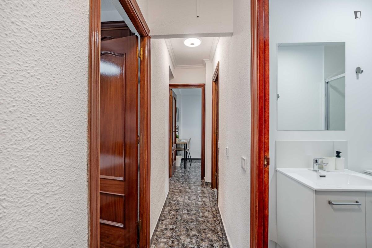 Habitació de lloguer, Leganès