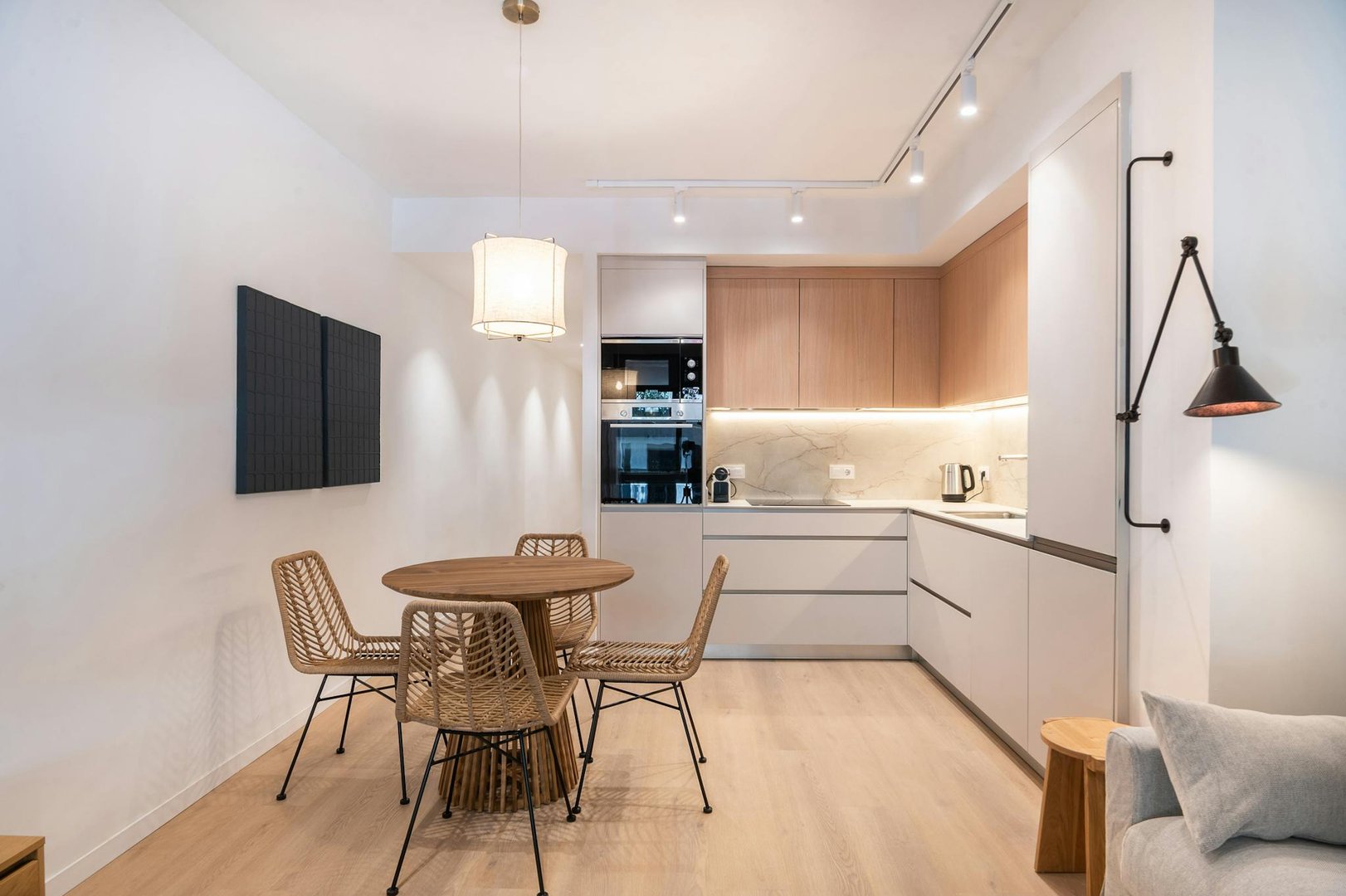 Wohnung 45 m² in Barcelona