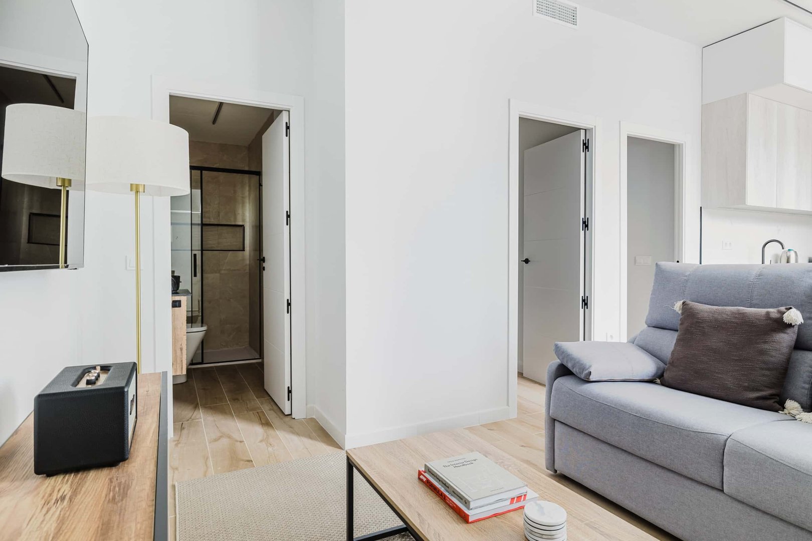 Apartamento 50 m² em Madrid