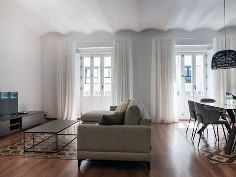 Pis de 195 m² a València